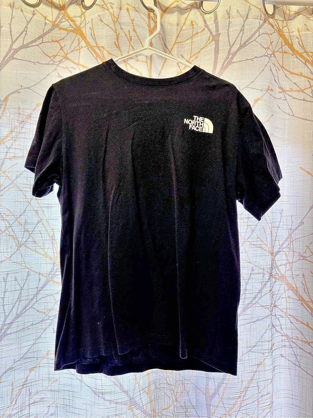 The North Face Never Stop Exploring Short Sleeve T-Shirt Black Medium